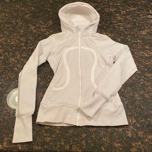 Lululemon scuba hoodie II